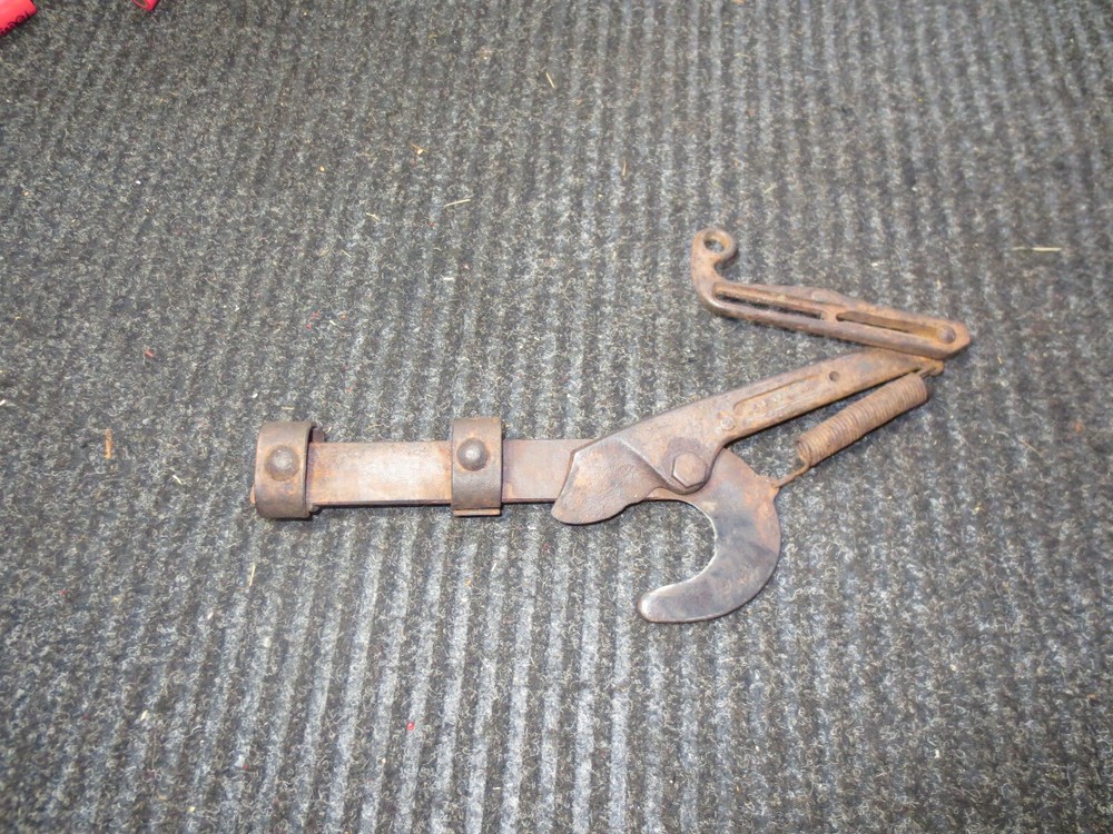 vintage Tree Pole Pruner Head Walter M Hadley Co, Somerville Ma