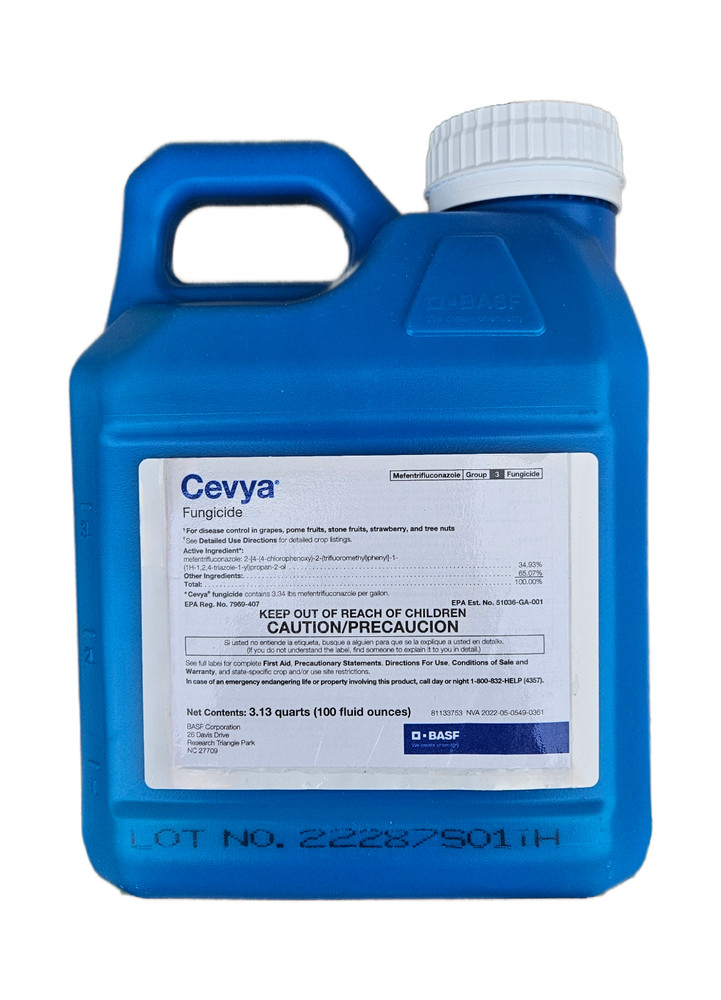 Cevya Fungicide - 100oz