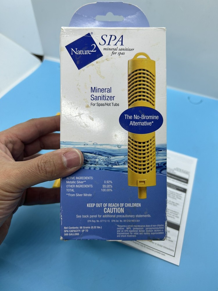 Zodiac Nature2 Mineral Sanitizer