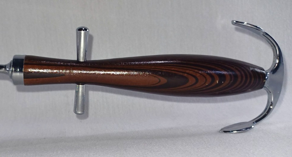 Jigger Measuring Bar Tool Nautical Anchor