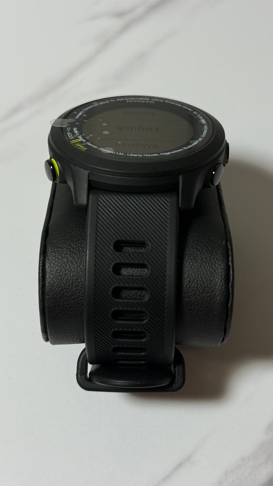 NEW* Garmin Forerunner 55 GPS Watch - Black