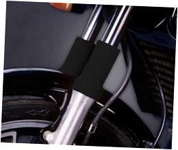 Neoprene Fork Guards - Black