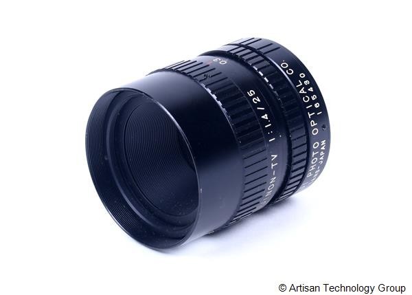 Fujinon 25mm Camera Lens
