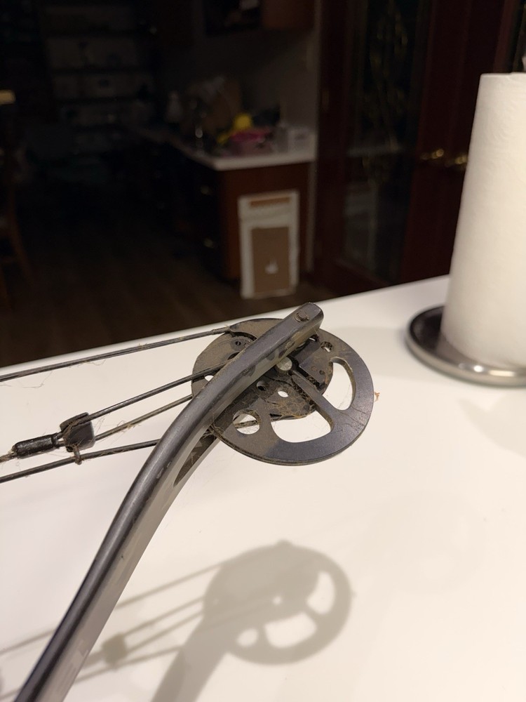 Browning Mantis Compound Now