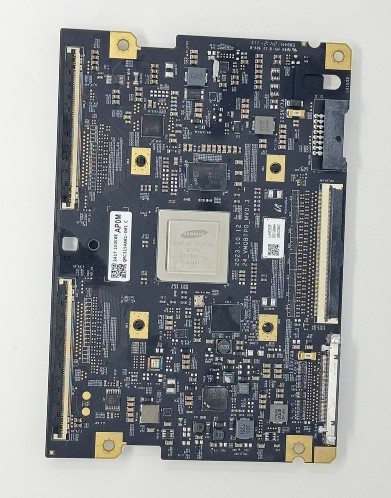 Gigabyte Aorus FO32U2P T-Con Board