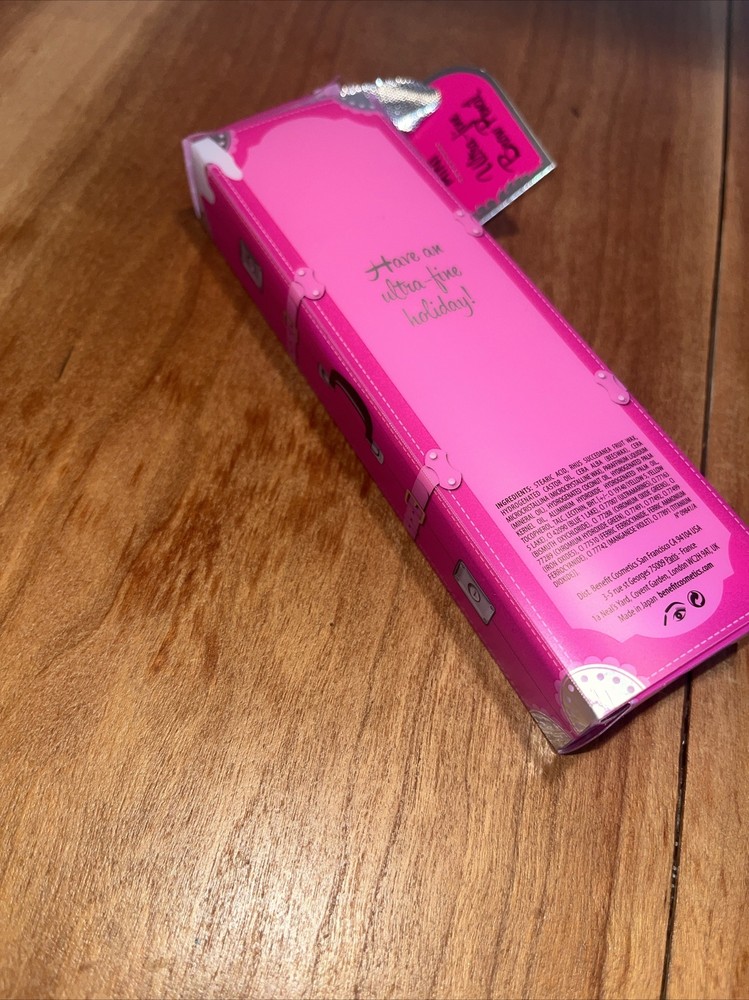Benefit Precisely My Brow Boxed Ornament 3 .001 Oz