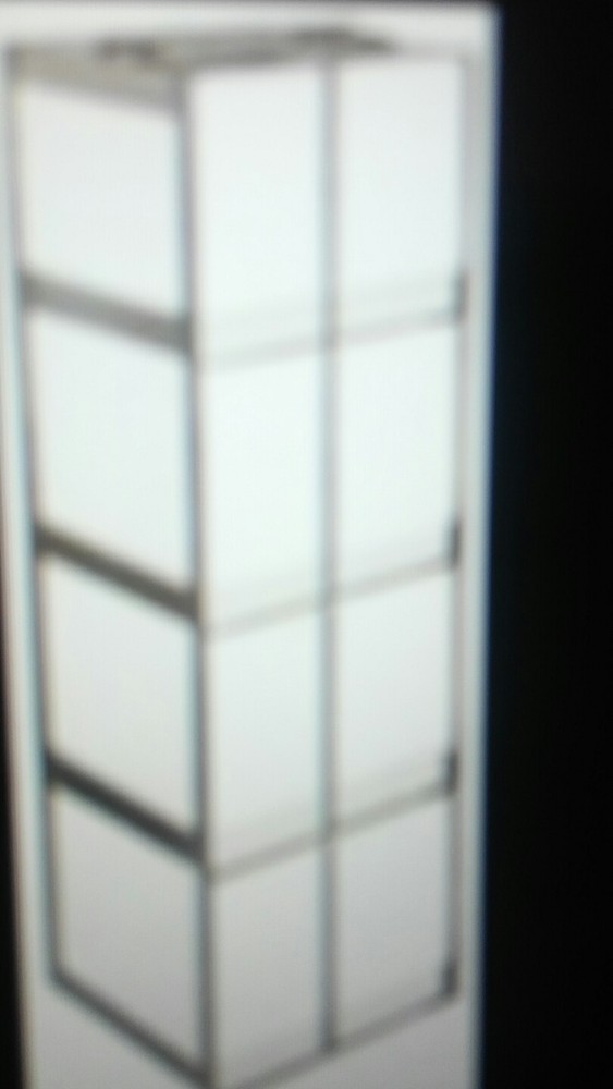 Racks Vertical for 15ml & 50ml Tube Boxes, CFLB-4