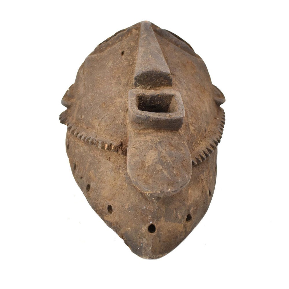 Bembe Alunga Mask Congo
