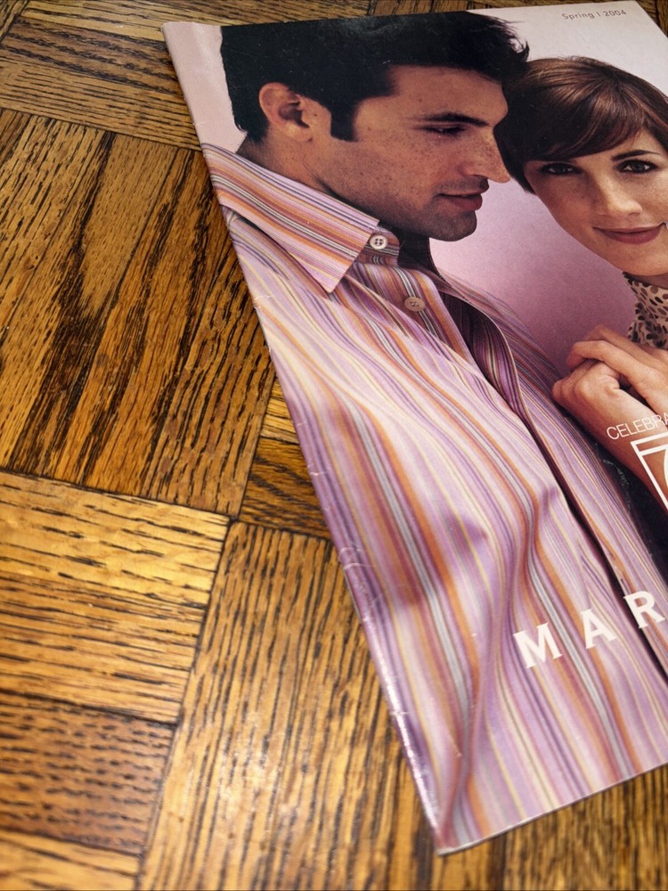 Mark Shale Spring 2004 Catalog Celebrating 75 Years GG