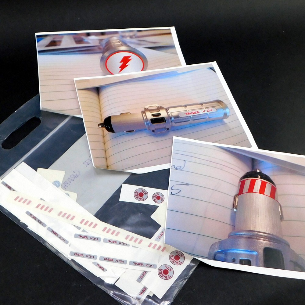 THE EXPANSE Graphics Set Original Props (0923-8605)