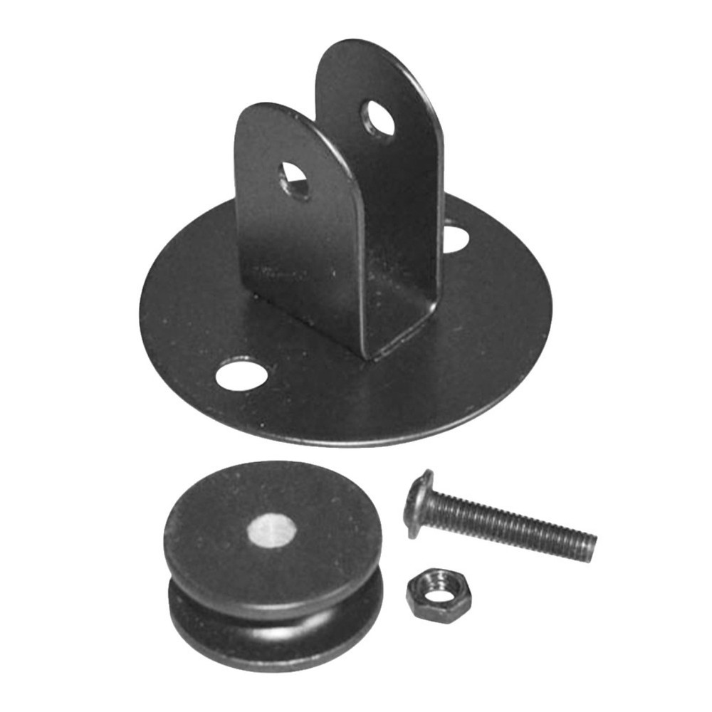 Pulley Wheel Pulley Attachment Lifting Replacement Roller pendant lamp part