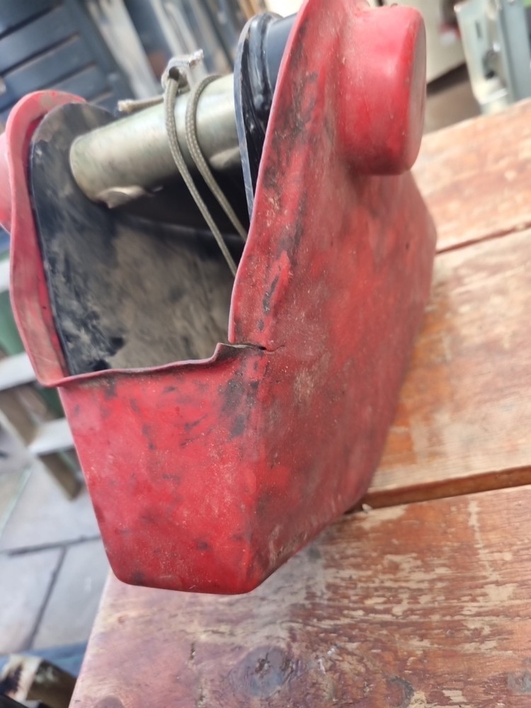 Heavy Duty HitchLock used Bulldog