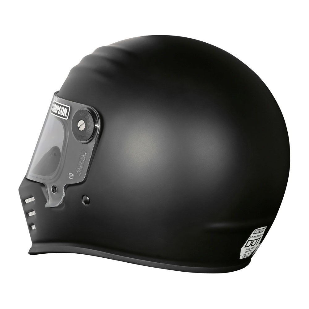 Simpson Helmet OB33XS;