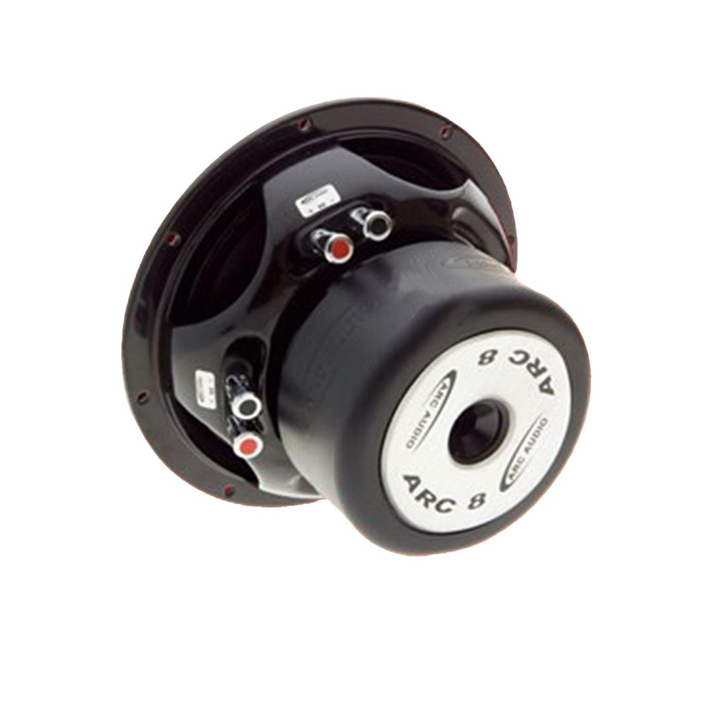 Arc Audio 8D4 8” 4 Ohm Subwoofer