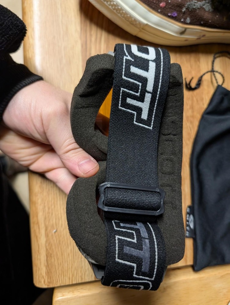 Scott Ski Goggles with Protective Bag