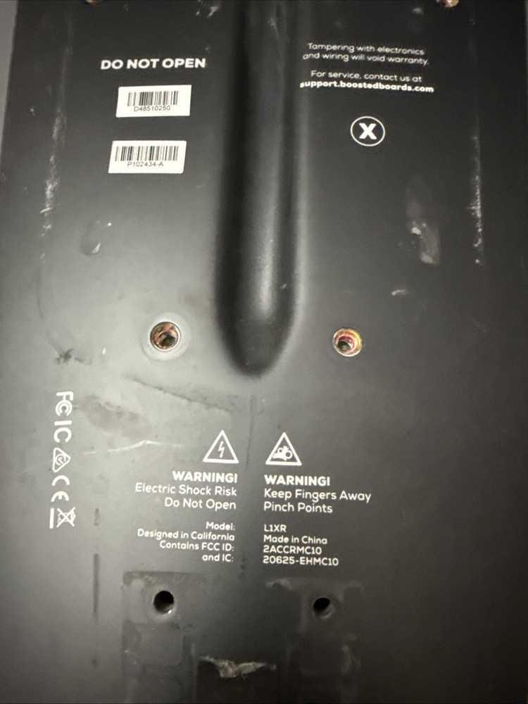 Boosted Board Mini X Deck