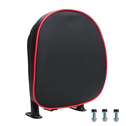 Backrest+bracket Suitable for modification of ATV motorcycles Passenger