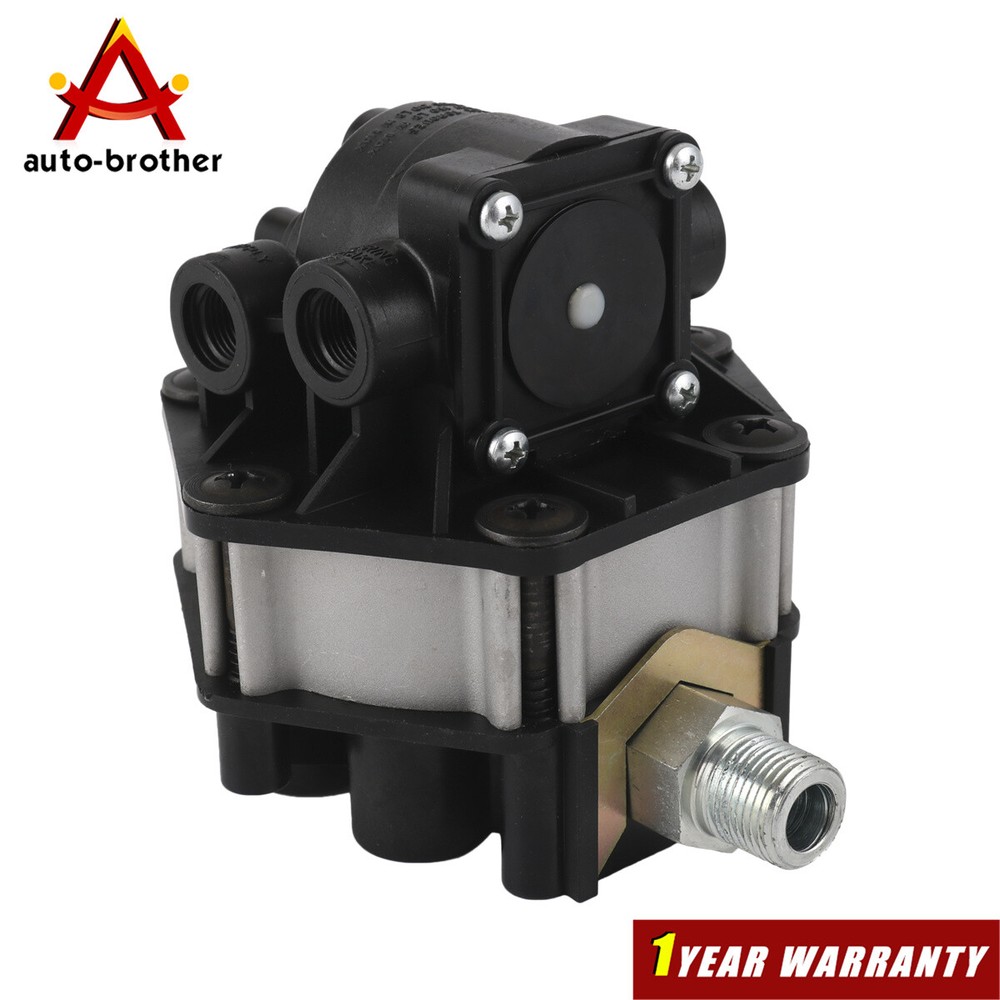 FF-2 Full Function Air Brake Trailer Valve Replaces Haldex Mack KN28601