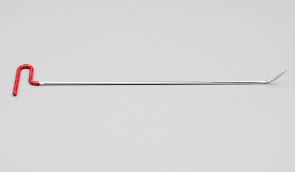 R-18 Diam 3/8 - Curved Angle - Medium Tri-Pick Tip, 33" PDR Tool