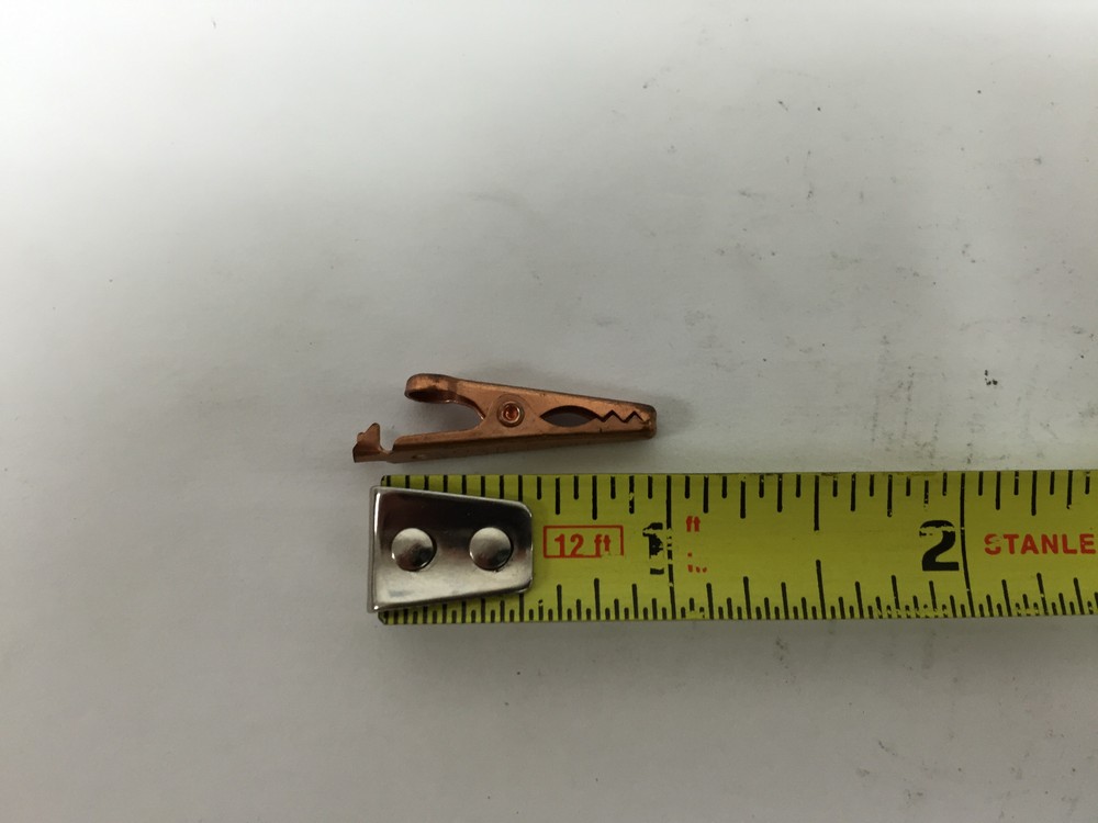 MUELLER TCM-1 ELECTRICAL CLIP