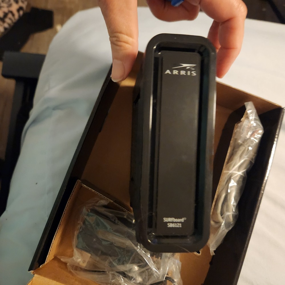 Motorola Arris Surfboard Modem