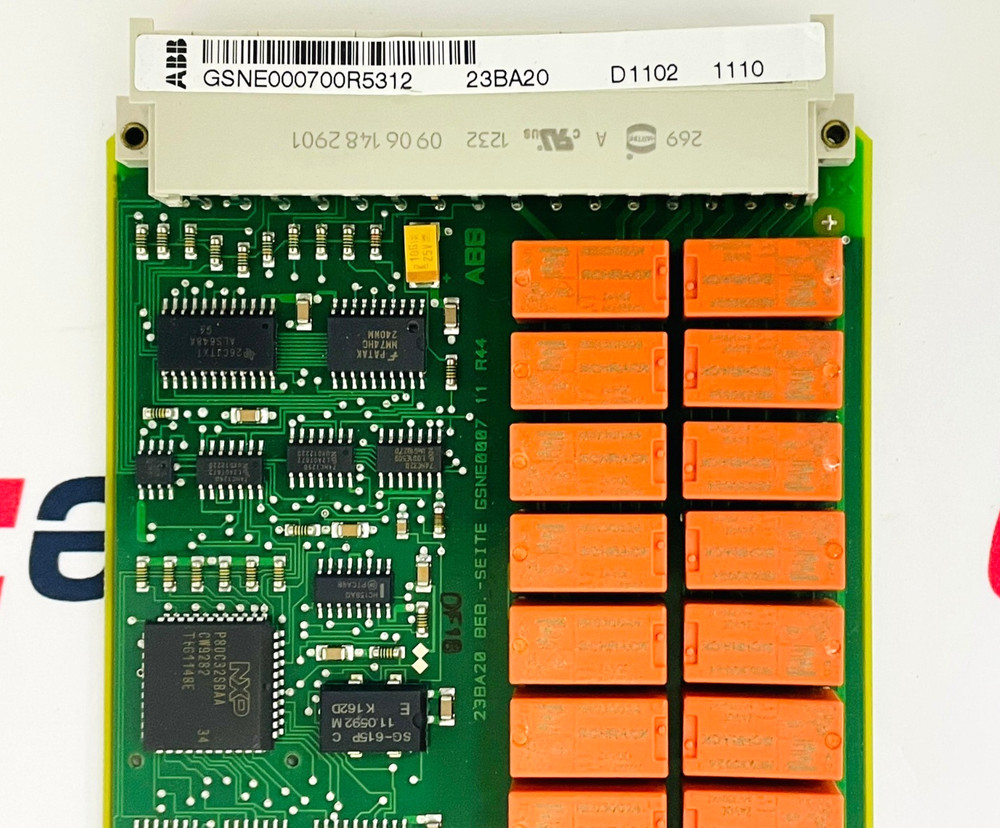 ABB GSNE000700R5312 23BA20 Output Module Board