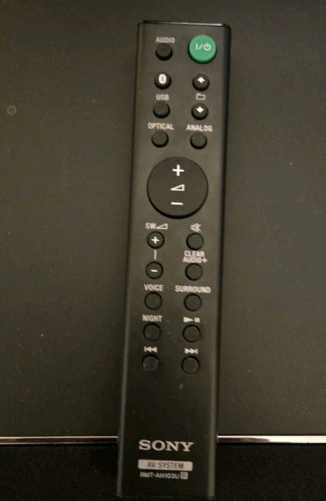 Sony HT-XT100 Home Theatre System