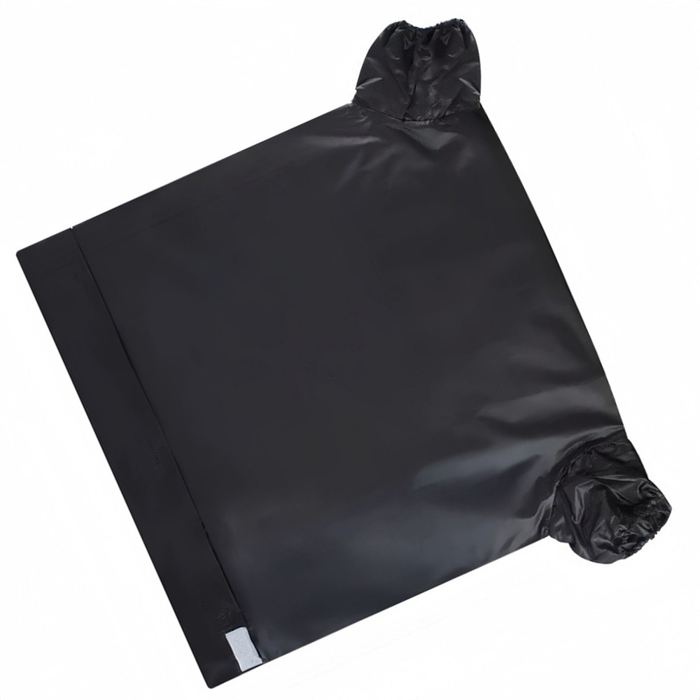 22.8x21.6" Film Changing Bag Antistatic Dense Fabric Bulk Loading & Development