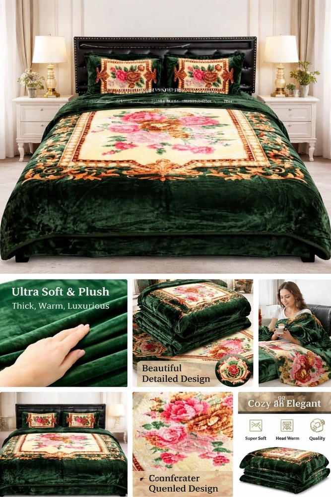 king size bed blankets