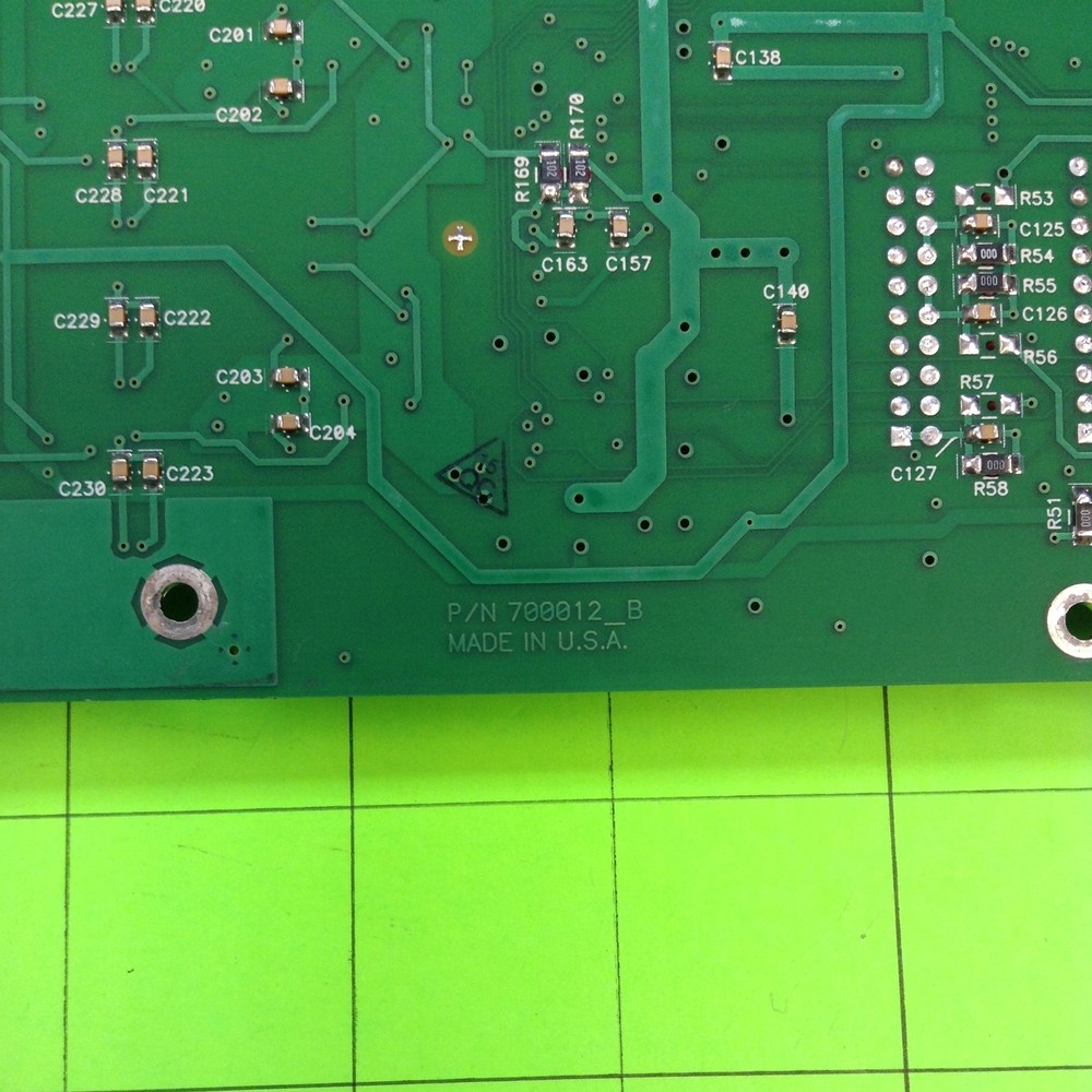 Wegener Unity 5000 Cable Main Board 700012_B 700012-01 Wegener Communications