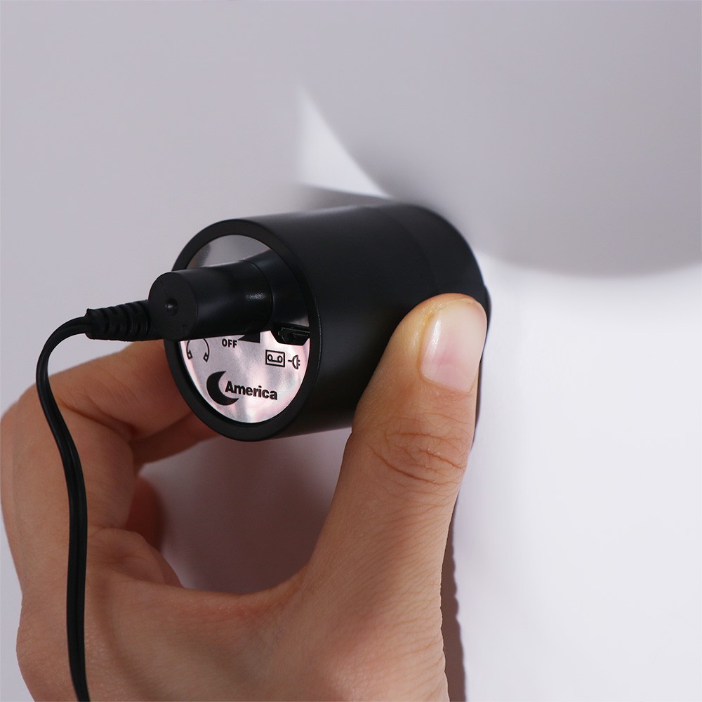 Compact Multi-functional Sound Detector Various Construction Pipe