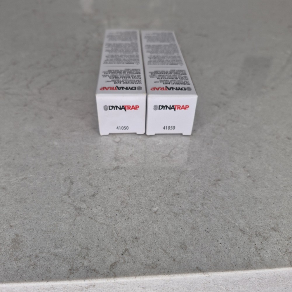 2 Dynatrap #41050 Ultraviolet Replacement Bulbs