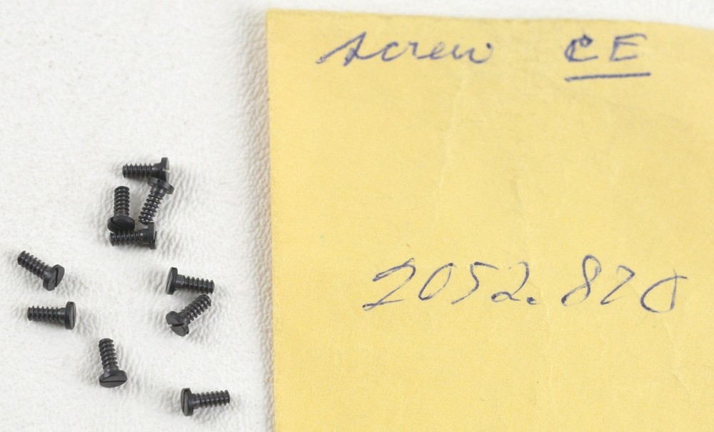 Rollei Original Parts Screws