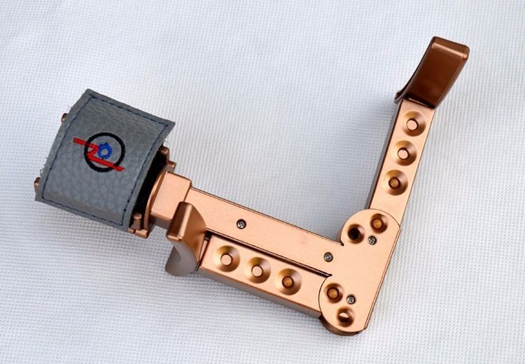 Golf Putting Training Aid Hands Arms Wrist Lock Stroke T-Shaped Practice