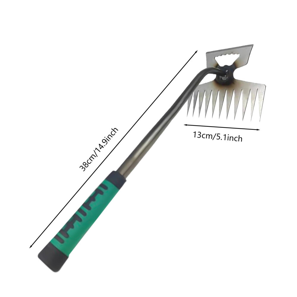 Weeding Artifact Uprooting Weeding Tool Weeder Puller StandUp Manual Hand Weeder