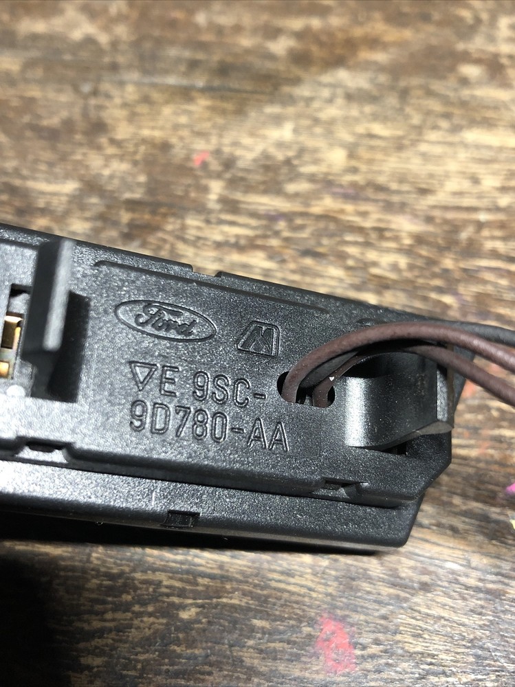 1989 Mercury Cougar LX Cruise Control Switch