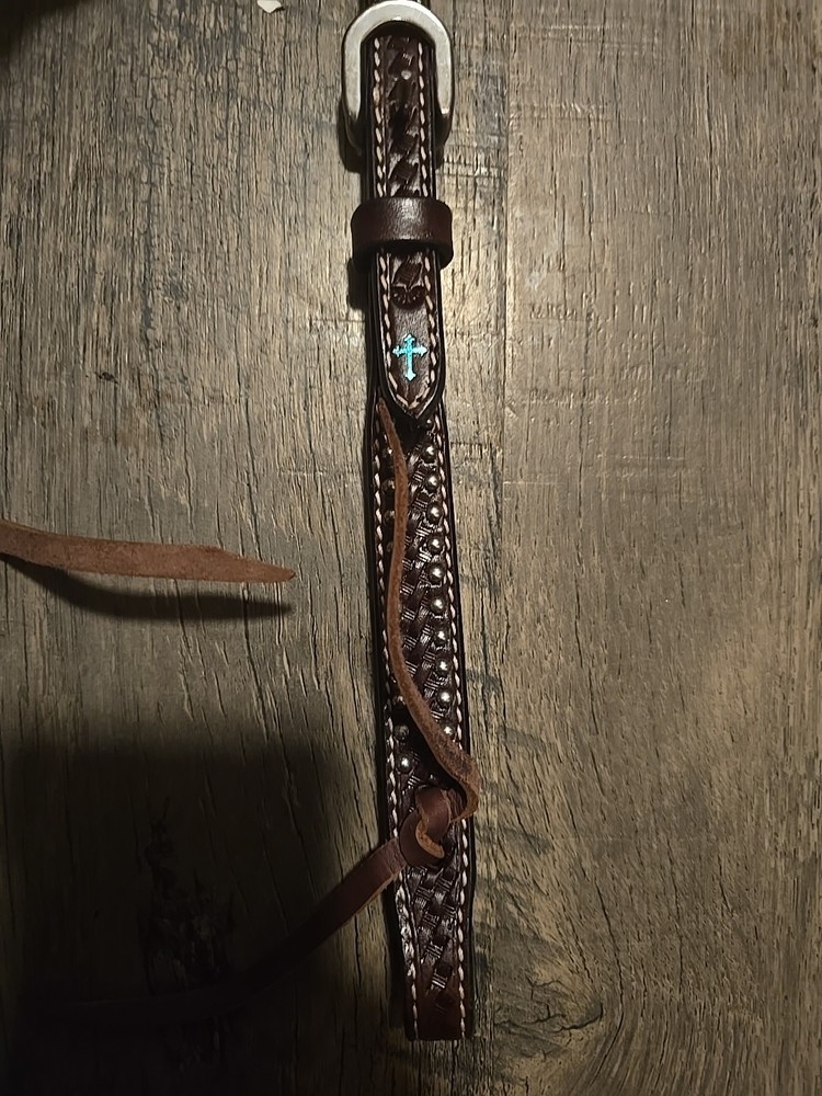 western headstall