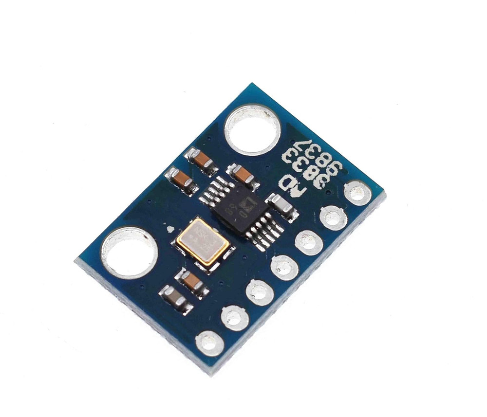 AD9833 Programmable DDS Module – Sine & Square Wave Microcontroller Interface