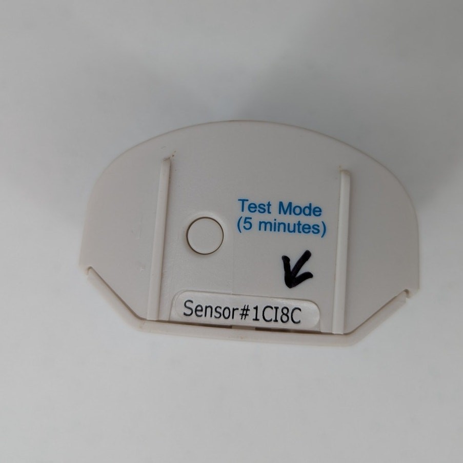 SimpliSafe GB1000 Original Generation Glass Break Sensor 1st Gen