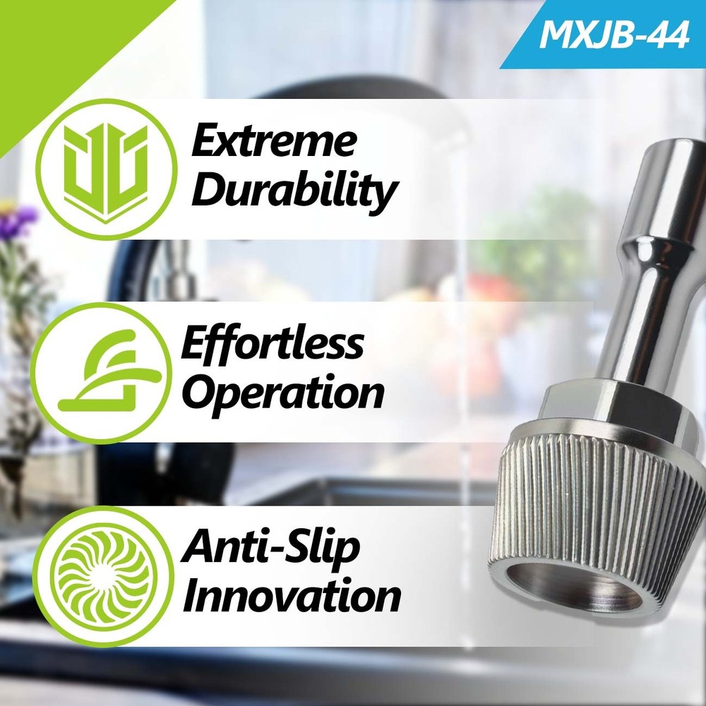 1.5'' Tub Drain Extractor & 1/2'' Socket Bathtub Remover Chrome Bathroom Kitchen