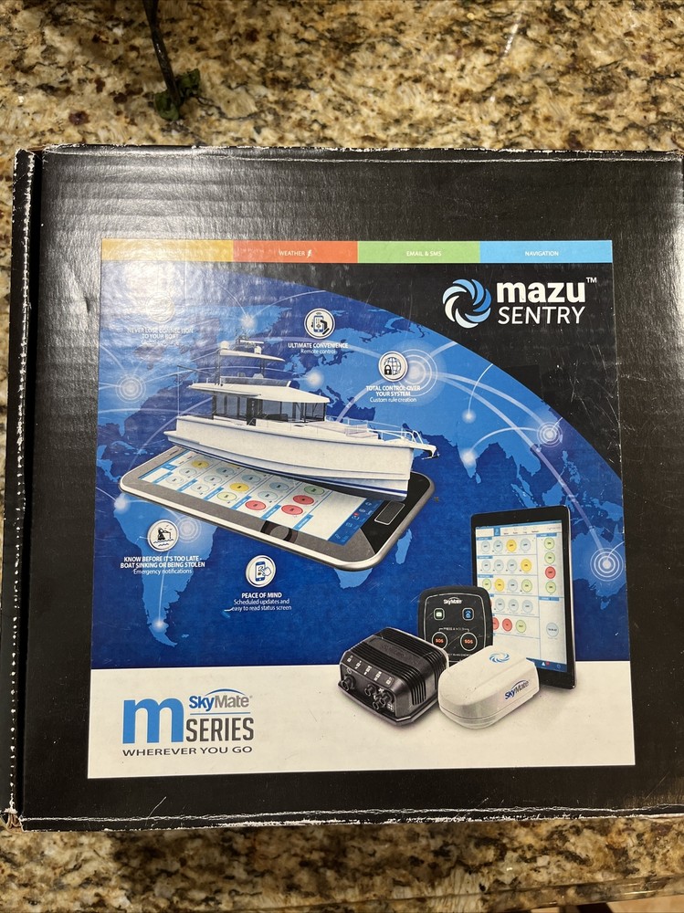 SkyMate Mazu Sentry System 2500
