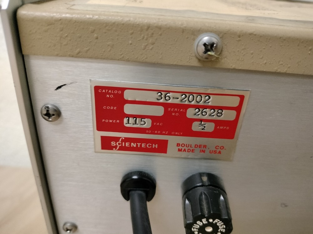 Scientech 362 Power Energy Meter