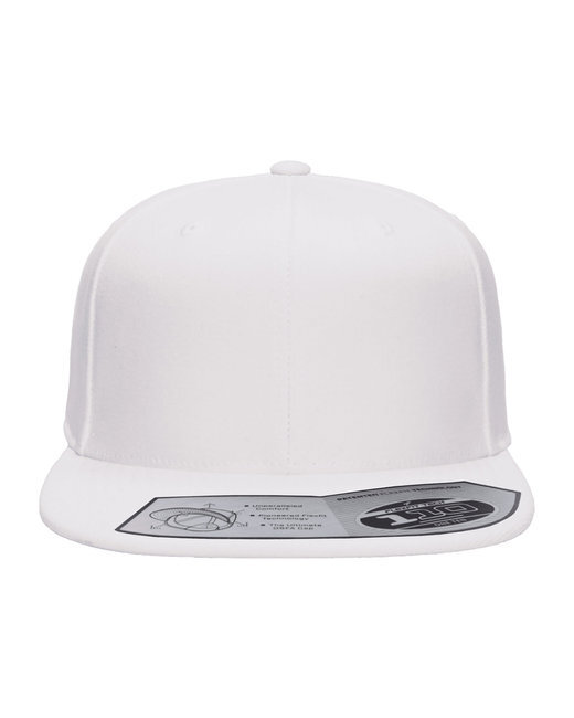 Flexfit 110F Adult Wool Blend Snapback?Cap