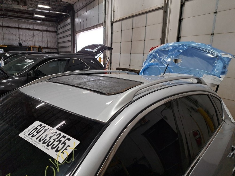 2017 Qx50 Display Screen Sku#4239463