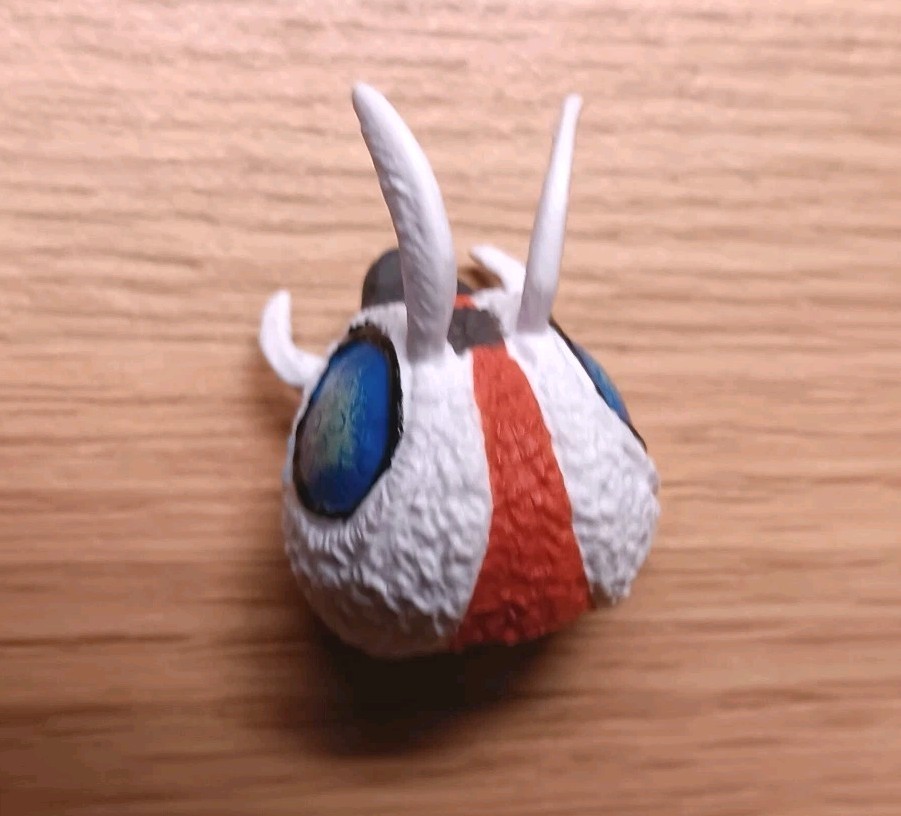 Deagostini Godzilla Mothra 1992 Head