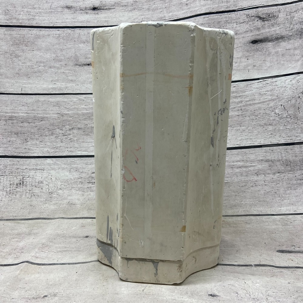 Holland Mold Ceramic Casting Mold Daisy Vase #H-951