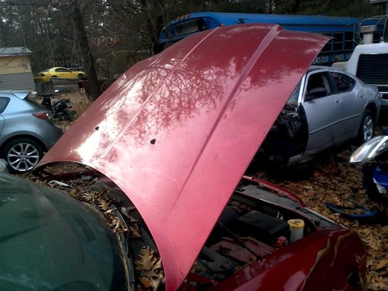 Windshield Wiper Motor Fits 05-09 300 3124820