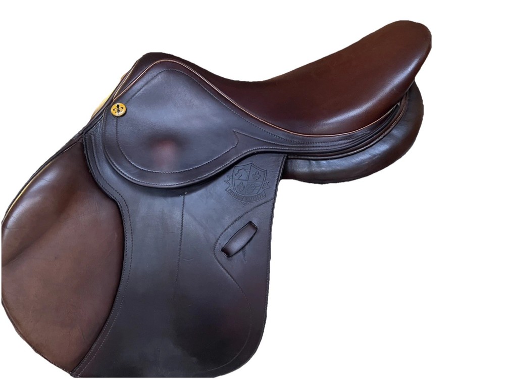 Philipe Fontaine jump saddle 16.5" M
