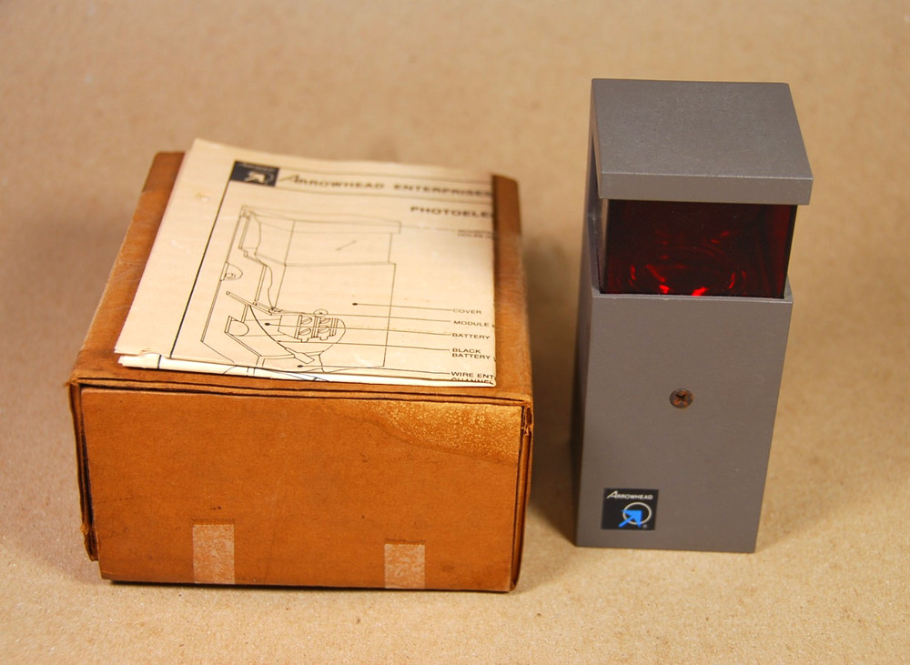 Arrowhead Photoelectric Transmitter S2020-DC