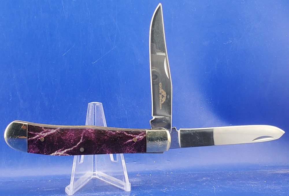 OLD RAM 4 1/2" TRAPPER OR-5134-2